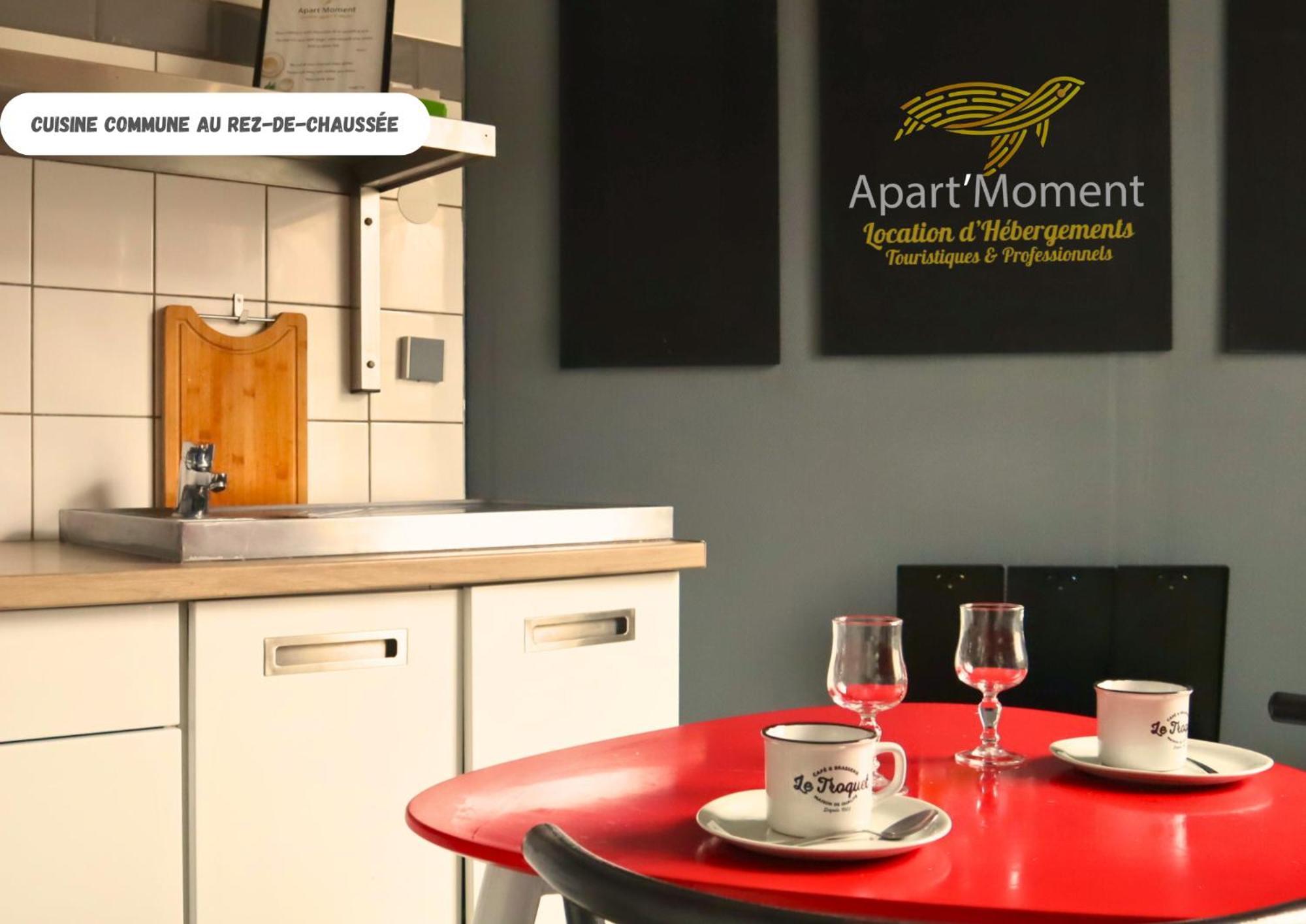 Apartamento La Pause Voyage Bourbourg Exterior foto